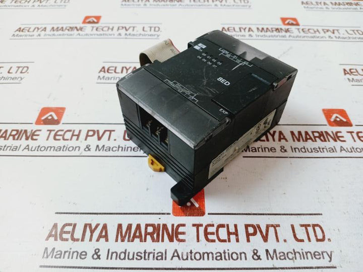 Omron Cp1W-8Ed Input Output Expansion Unit 24Vdc 5Ma