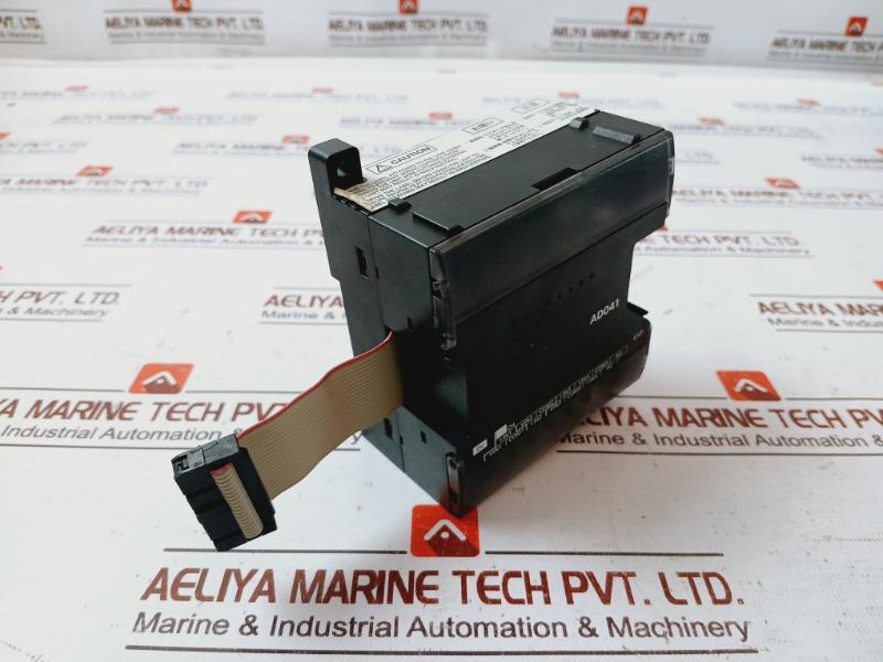 Omron Cp1w-ad041 Analog Input Expansion Module Kcc-rem-omr-cp1w-0014