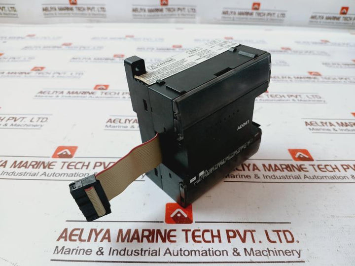 Omron Cp1w-ad041 Analog Input Expansion Module Kcc-rem-omr-cp1w-0014