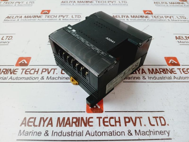 Omron Cp1w-ad041 Analog Input Expansion Module Kcc-rem-omr-cp1w-0014
