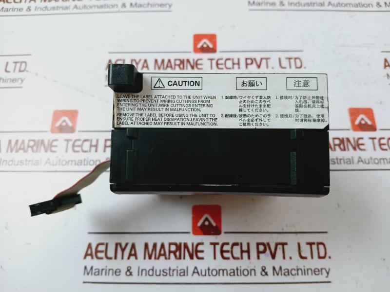 Omron Cp1w-ad041 Analog Input Expansion Module Kcc-rem-omr-cp1w-0014