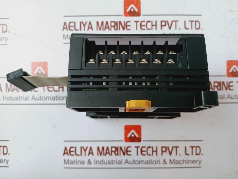 Omron Cp1w-ad041 Analog Input Expansion Module Kcc-rem-omr-cp1w-0014