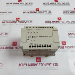 Omron Cpm1-10Cdr-a Ac Or Dc Power Relay Transistor Output 24Vdc 5Ma/12Ma