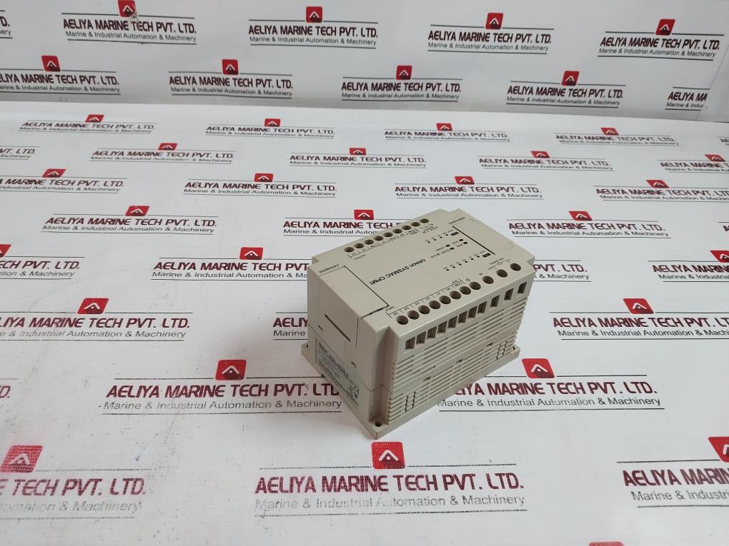 Omron Cpm1-10Cdr-a Ac Or Dc Power Relay Transistor Output 24Vdc 5Ma/12Ma