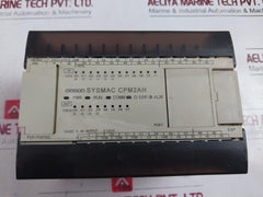 Omron Cpm1-10Cdr-a Position Control Programmable Controller Plc