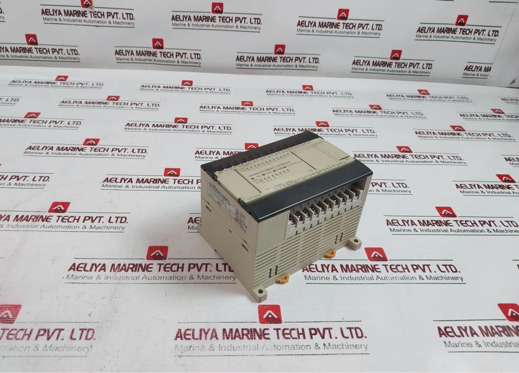 Omron Cpm1-10Cdr-a Position Control Programmable Controller Plc