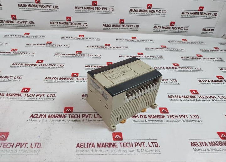 Omron Cpm1-10Cdr-a Position Control Programmable Controller Plc