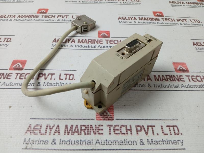 Omron Cpm1-cif01 Interface Unit&nbsp;