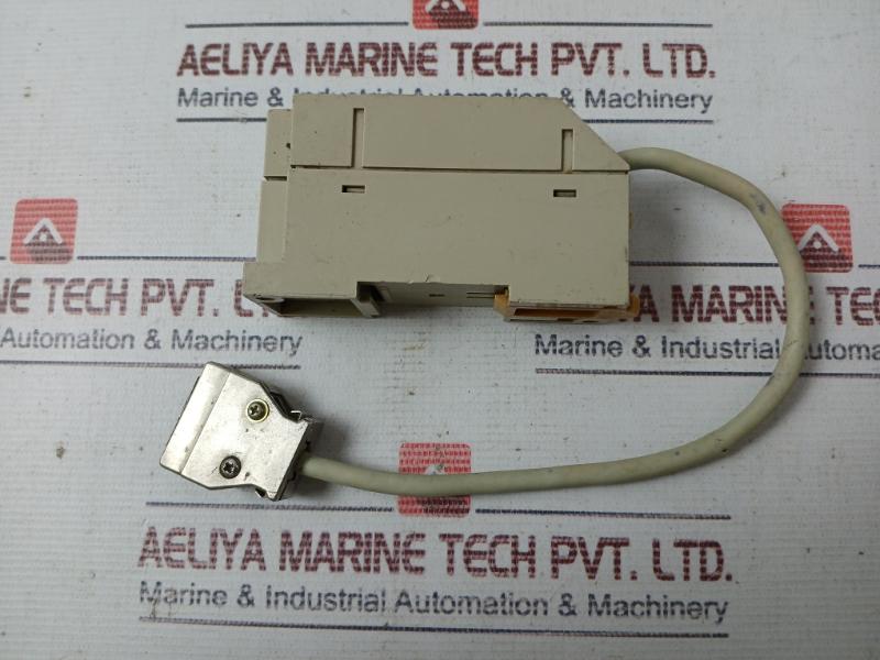 Omron Cpm1-cif01 Interface Unit 