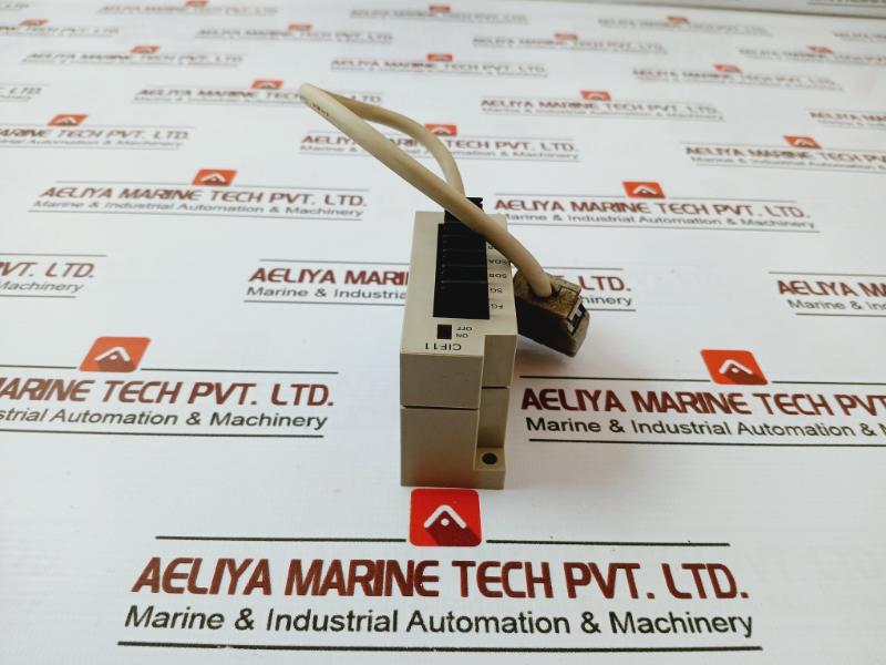 Omron Cpm1-cif11 Interface Unit E67647-wh