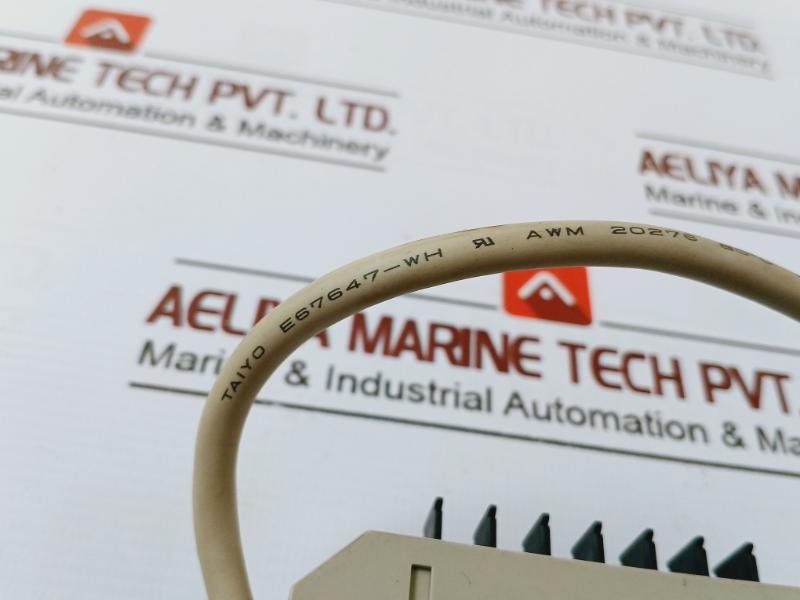 Omron Cpm1-cif11 Interface Unit E67647-wh