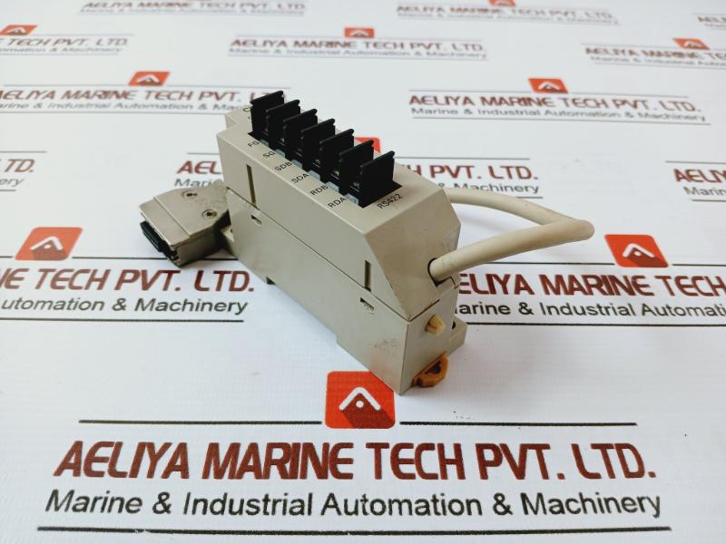 Omron Cpm1-cif11 Interface Unit E67647-wh