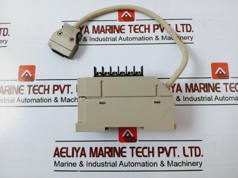 Omron Cpm1-cif11 Interface Unit E67647-wh