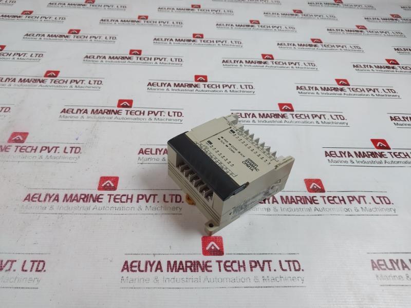 Omron Cpm1A-20Cdr-d Programmable Controller 24Vdc 6W 03701015