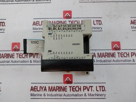 Omron Cpm1A-20Edr1 Expansion I/O Programmable Module 24Vdc 5Ma