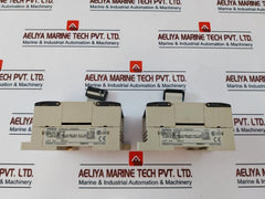 Omron Cpm1A-20Edr1 In/Out Unit 24Vdc