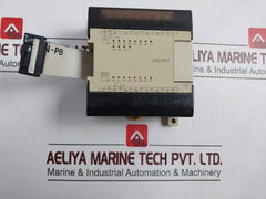 Omron Cpm1a-20edr1 Input/output Unit In 24v (dc)5ma Out 24v(dc) Res/250v(ac)