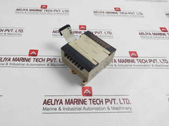 Omron Cpm1a-20edr1 Input/output Unit In 24v (dc)5ma Out 24v(dc) Res/250v(ac)