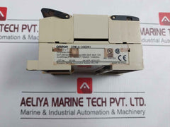 Omron Cpm1a-20edr1 Input/output Unit In 24v (dc)5ma Out 24v(dc) Res/250v(ac)