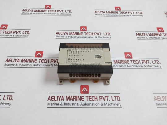 Omron Cpm1A-30Cdr-d Plc I/O Programmable Controller 24Vdc 5Ma/12Ma