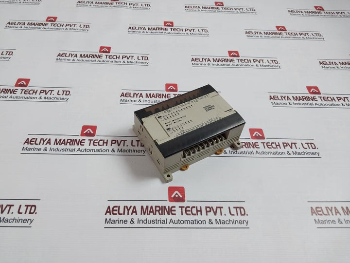Omron Cpm1A-30Cdr-d Plc I/O Programmable Controller 24Vdc 5Ma/12Ma