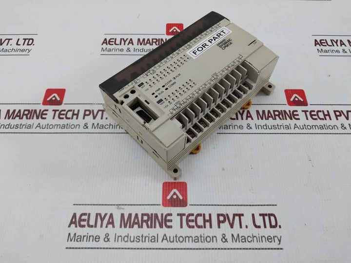 Omron Cpm1A-40Cdt1-d Programmable Logic Controller 24Vdc 20W