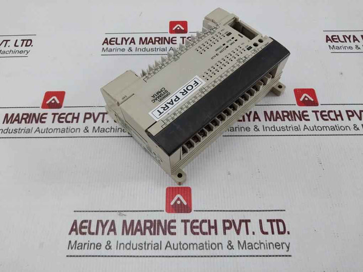 Omron Cpm1A-40Cdt1-d Programmable Logic Controller 24Vdc 20W