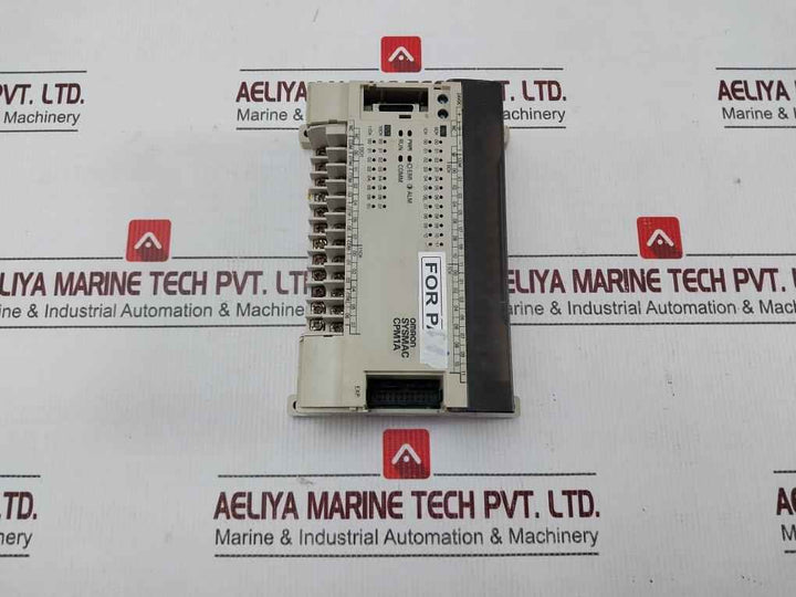 Omron Cpm1A-40Cdt1-d Programmable Logic Controller 24Vdc 20W