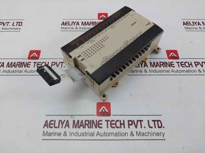 Omron Cpm1A-40Edr Plc Input/Output Module 24V Dc 5Ma