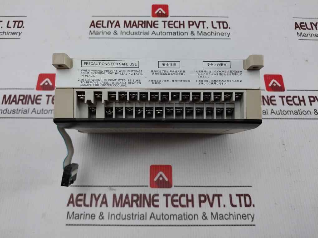Omron Cpm1A-40Edr Plc Input/Output Module 24V Dc 5Ma