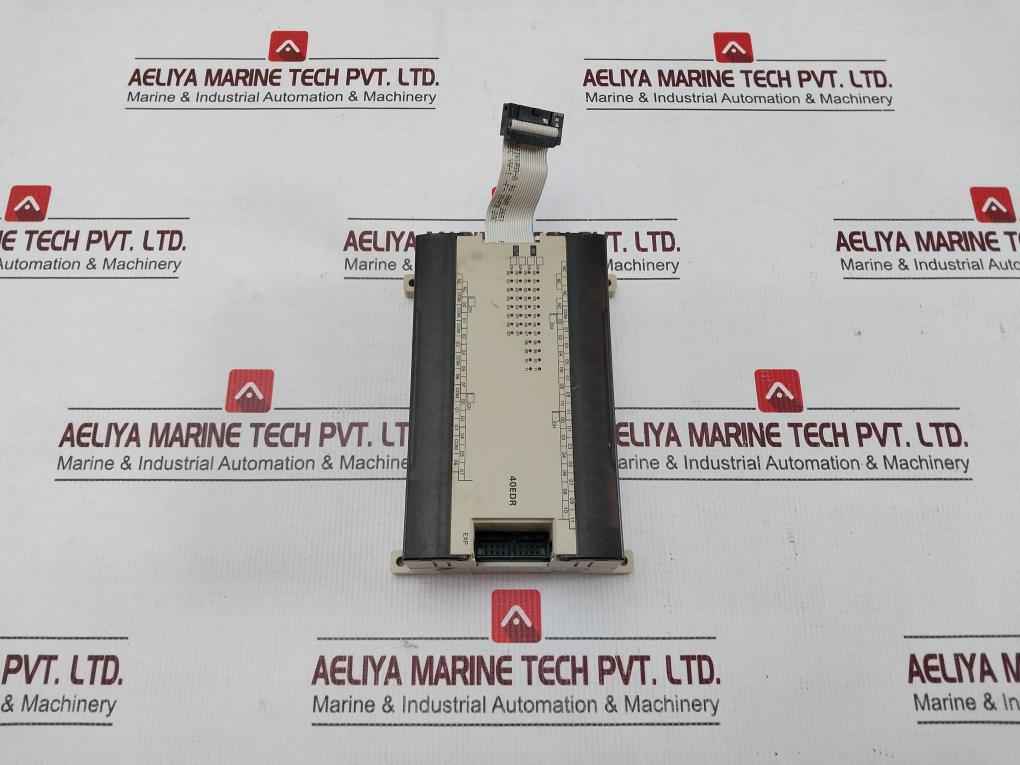 Omron Cpm1A-40Edr Plc Input/Output Module 24V Dc 5Ma