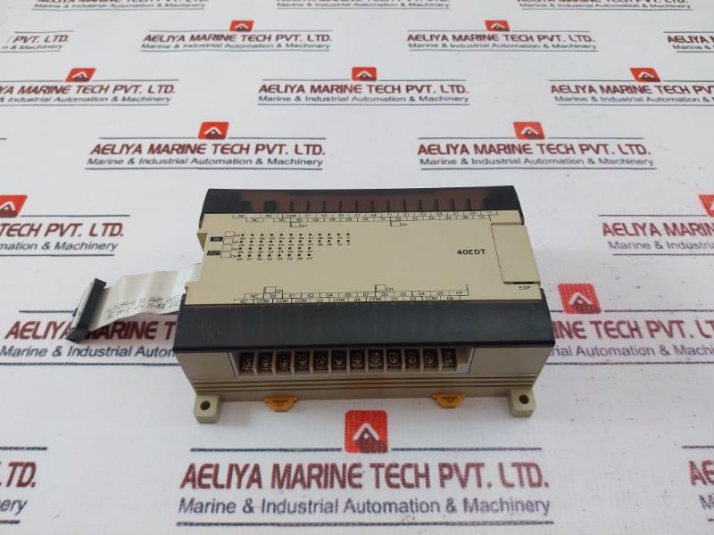 Omron Cpm1A-40Edt Plc Module Controller 24Vdc 5Ma