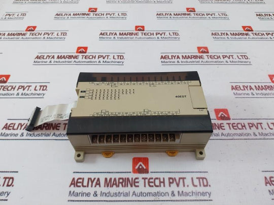 Omron Cpm1A-40Edt Plc Module Controller 24Vdc 5Ma