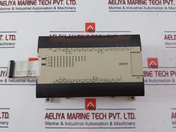 Omron Cpm1A-40Edt Plc Module Controller 24Vdc 5Ma