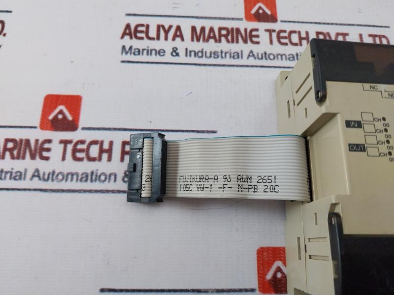 Omron Cpm1A-40Edt Plc Module Controller 24Vdc 5Ma