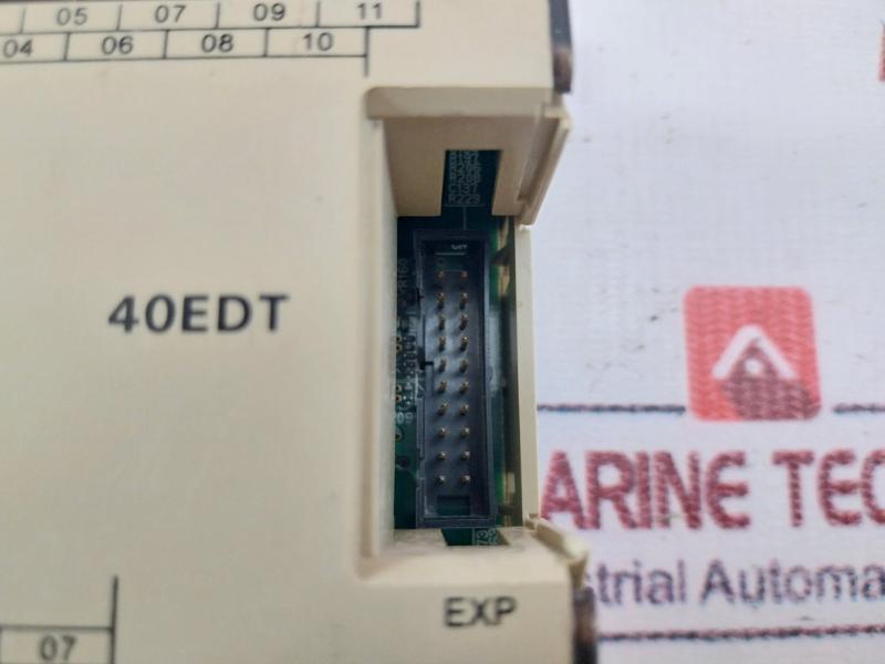 Omron Cpm1A-40Edt Plc Module Controller 24Vdc 5Ma