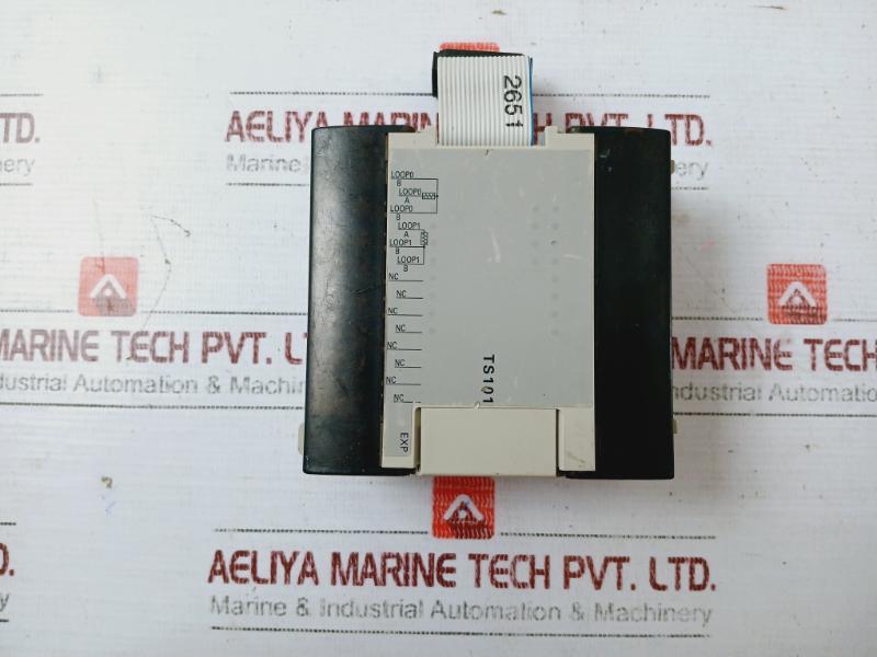 Omron Cpm1A-ts101 Temperature Sensor Module 03502025