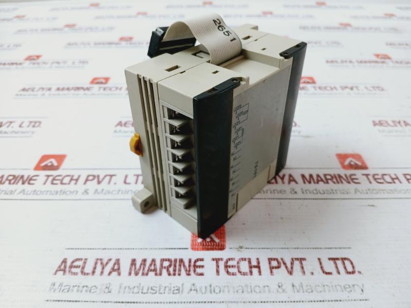 Omron Cpm1A-ts101 Temperature Sensor Module 03502025