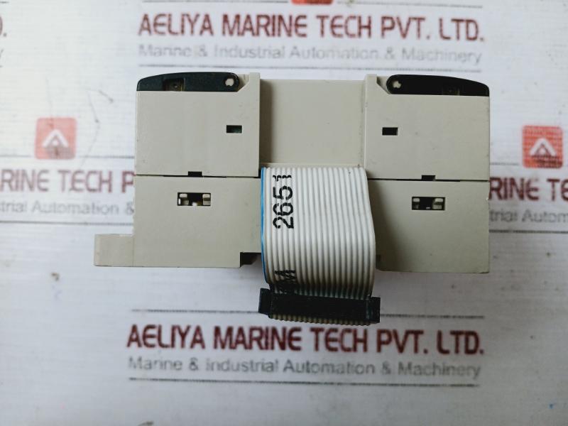 Omron Cpm1A-ts101 Temperature Sensor Module 03502025