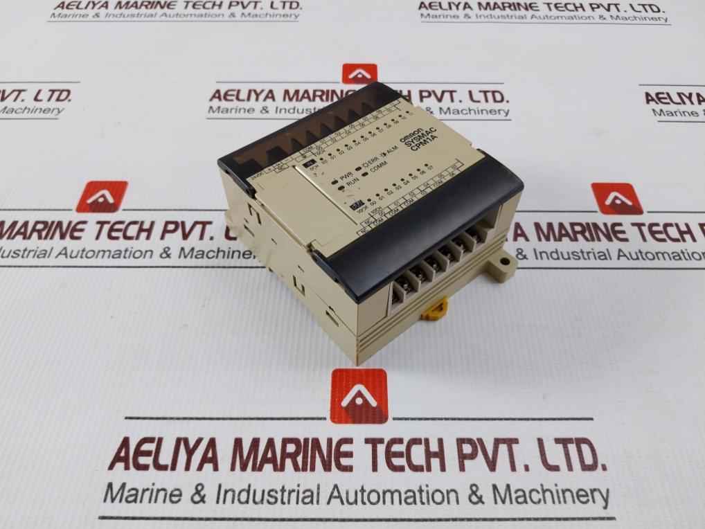 Omron Cpm1a-20cdt1-d Programmable Controller 24vdc 6w