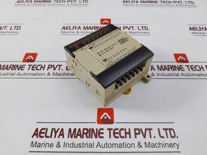 Omron Cpm1a-20cdt1-d Programmable Controller 24vdc 6w