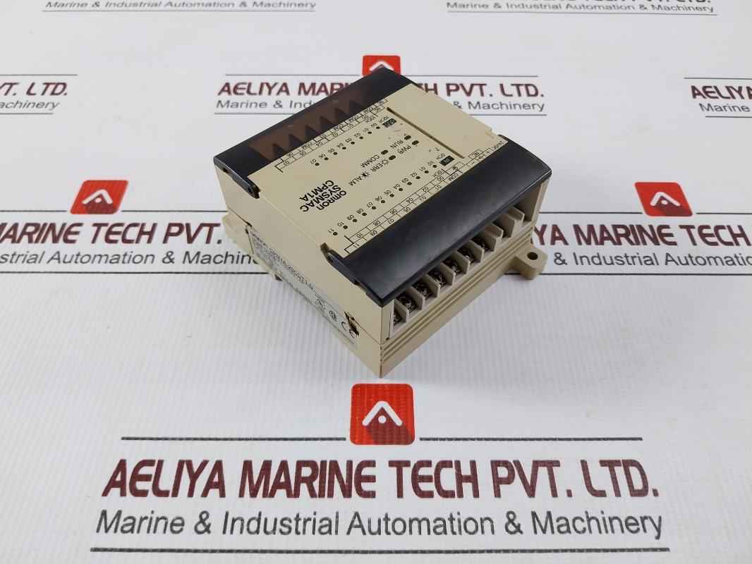 Omron Cpm1a-20cdt1-d Programmable Controller 24vdc 6w