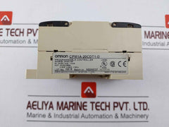 Omron Cpm1a-20cdt1-d Programmable Controller 24vdc 6w