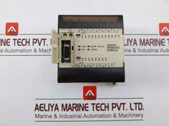 Omron Cpm1a-20cdt1-d Programmable Controller 24vdc 6w