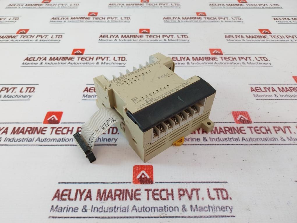 Omron Cpm1a-20edr1 Expansion Input/output Programmable Module 24v (Dc) 5ma