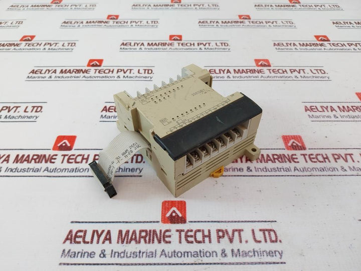 Omron Cpm1a-20edr1 Expansion Input/output Programmable Module 24v (Dc) 5ma