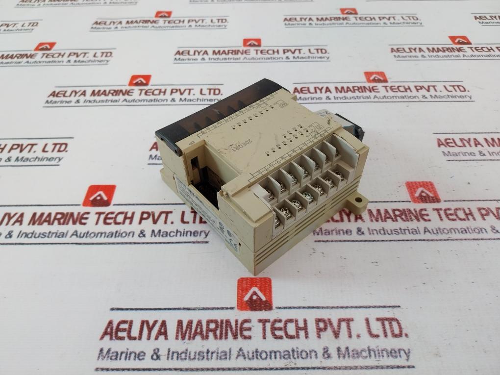 Omron Cpm1a-20edr1 Expansion Input/output Programmable Module 24v (Dc) 5ma