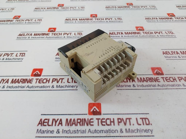 Omron Cpm1a-20edr1 Expansion Input/output Programmable Module 24v (Dc) 5ma