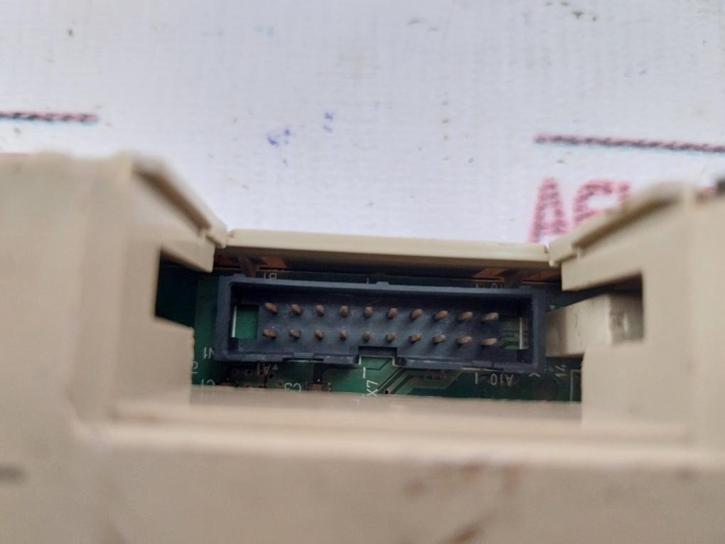 Omron Cpm1a-20edr1 Expansion Input/output Programmable Module 24v (Dc) 5ma