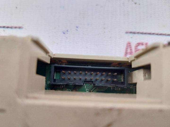 Omron Cpm1a-20edr1 Expansion Input/output Programmable Module 24v (Dc) 5ma